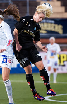 Lisa Dahlkvist, Göteborg