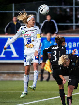 Charlotte Rohlin, Linköping