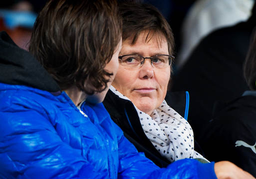 Eli Landsem, förbundskapten, Norge