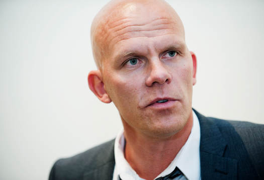 Jens Andersson, sportchef AIK Fotboll