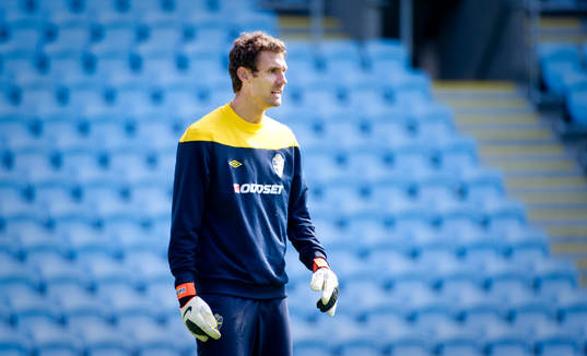 Andreas Isaksson, målvakt