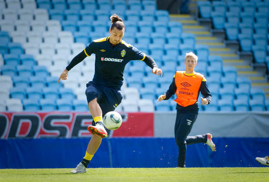 Zlatan Ibrahimovic
