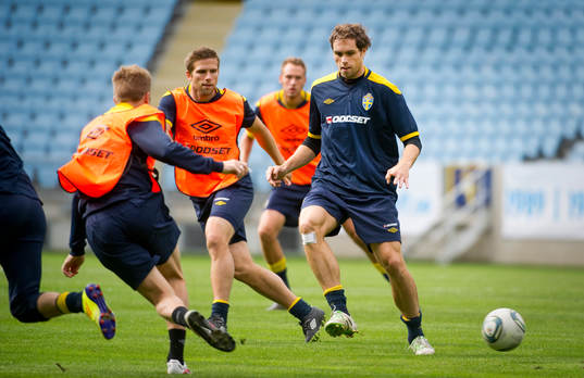 Johan Elmander