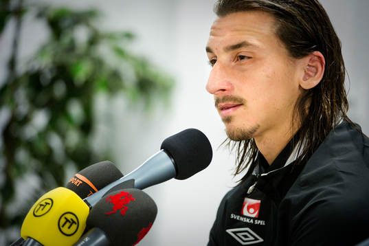 Zlatan Ibrahimovic