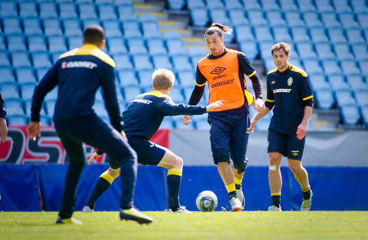 Zlatan Ibrahimovic