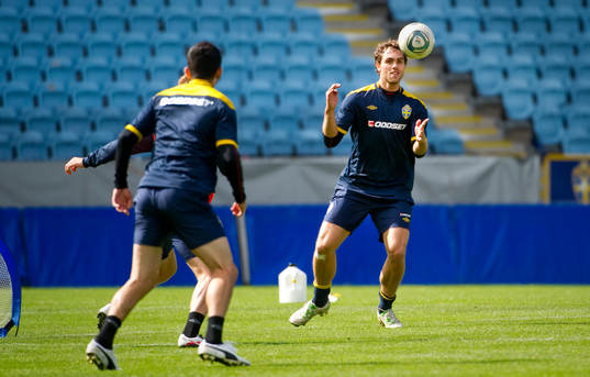 Johan Elmander