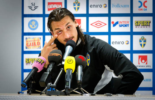 Zlatan Ibrahimovic