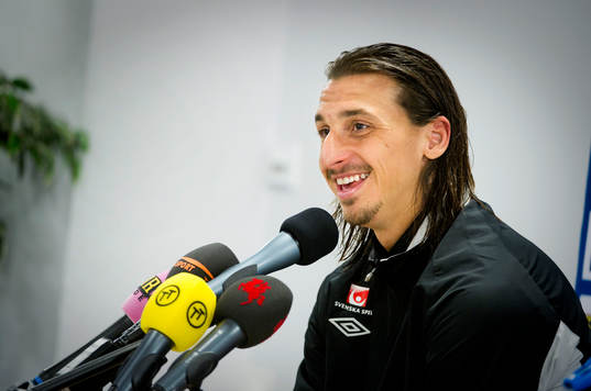 Zlatan Ibrahimovic