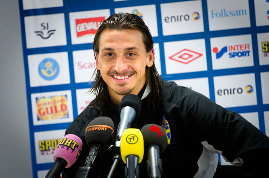 Zlatan Ibrahimovic