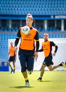 Zlatan Ibrahimovic