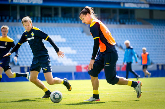 Zlatan Ibrahimovic