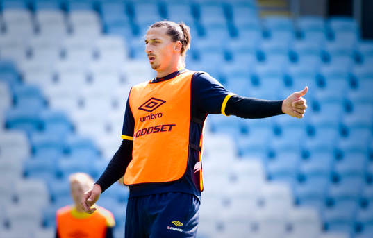 Zlatan Ibrahimovic