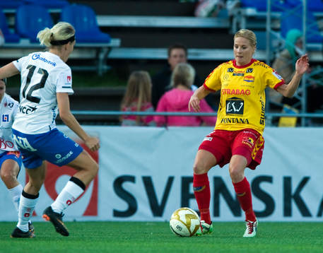 Annica Svensson, Tyresö