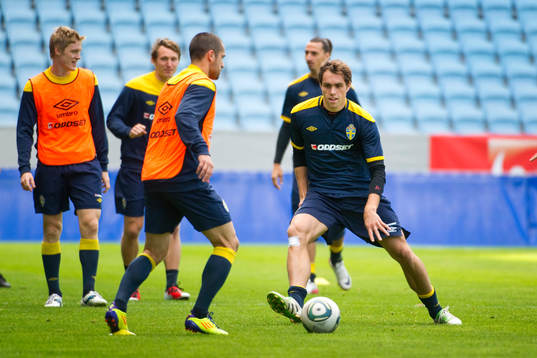 Johan Elmander