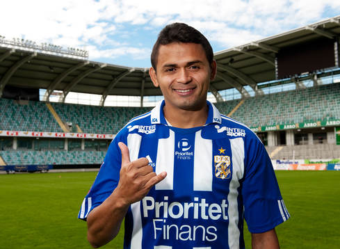 Daniel Sobralense, nyförvärv