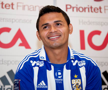 Daniel Sobralense, nyförvärv
