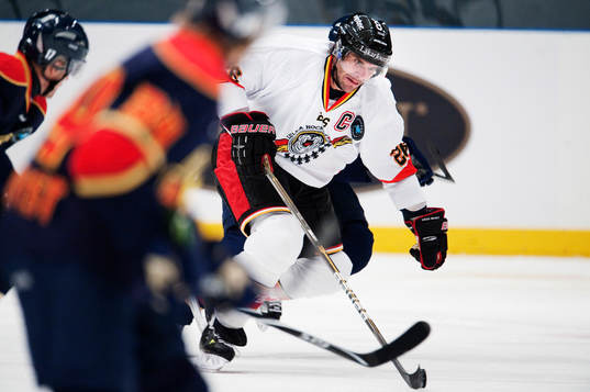 Niclas Wallin, Luleå