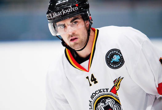 Damien Fleury