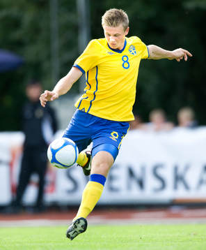 Marcus Haglind Sangré