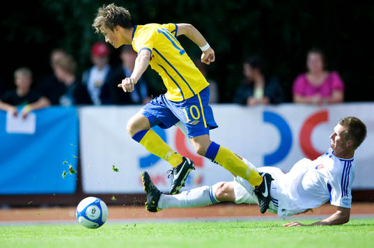 Kristoffer Olsson, Sverige