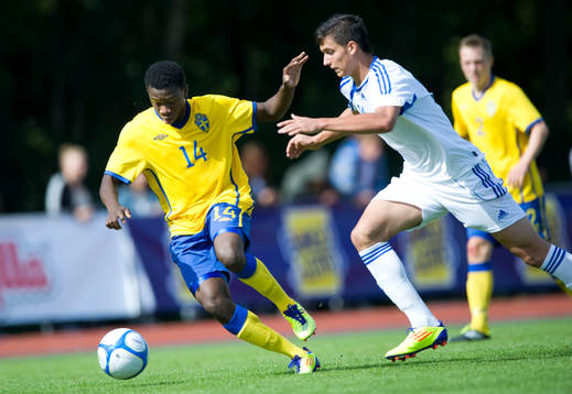 Junior Wihl Bangura, Sverige