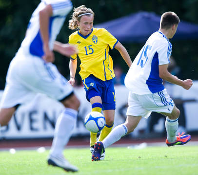 Philip Olofsson, Sverige