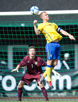 Sebastian Starke Hedlund, Brommapojkarna, framför Edvard