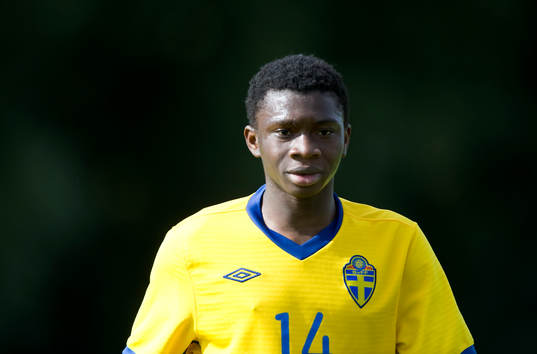Junior Wihl Bangura