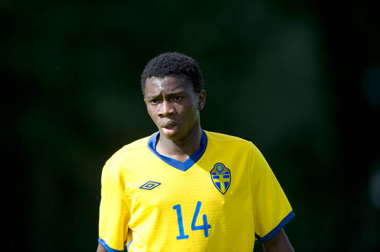 Junior Wihl Bangura