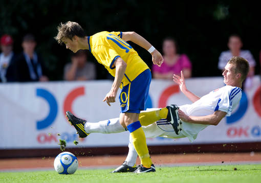Kristoffer Olsson, Sverige