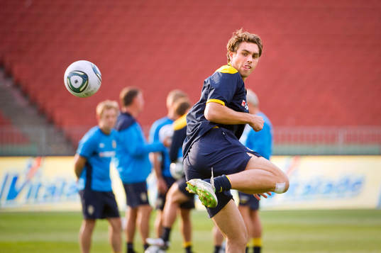 Johan Elmander