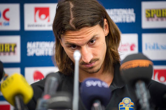 Zlatan Ibrahimovic