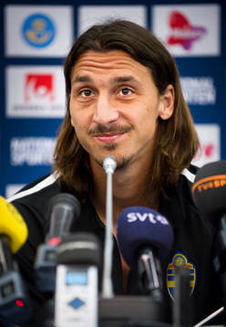 Zlatan Ibrahimovic