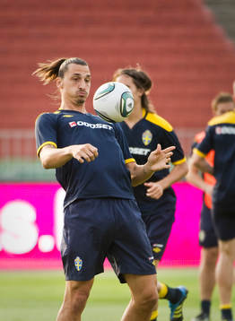 Zlatan Ibrahimovic