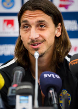 Zlatan Ibrahimovic