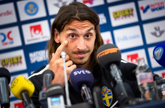 Zlatan Ibrahimovic