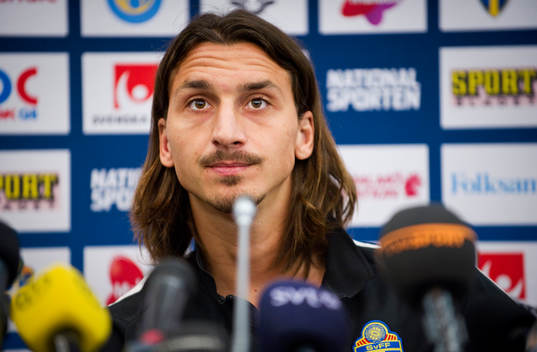 Zlatan Ibrahimovic