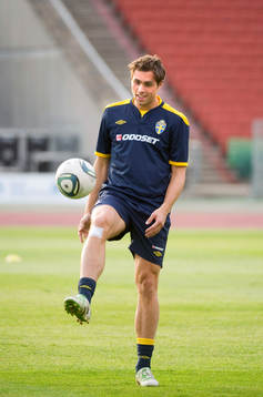Johan Elmander