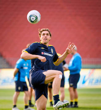 Johan Elmander