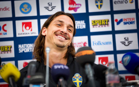 Zlatan Ibrahimovic