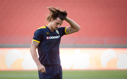 Zlatan Ibrahimovic