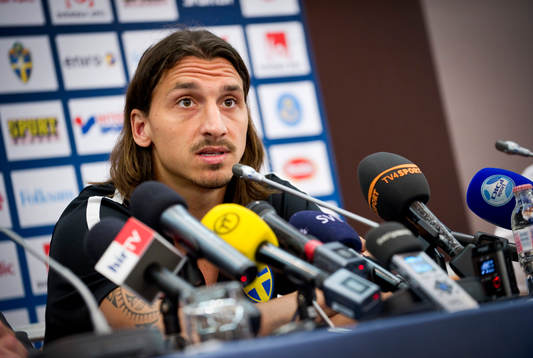 Zlatan Ibrahimovic