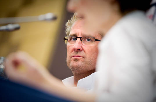 Erik Hamrén, förbundskapten