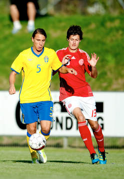 Jonathan Azulay, Sverige, Christian Nörgaard, Danmark