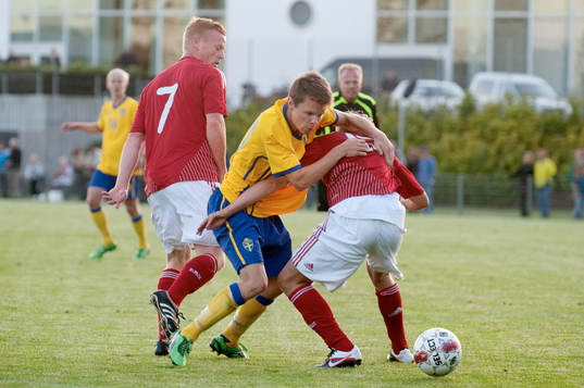 Jens Jönsson, Danmark, Måns Söderqvist, Sverige