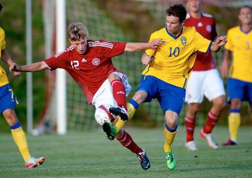 Fredrik Möller, Danmark, Måns Söderqvist, Sverige