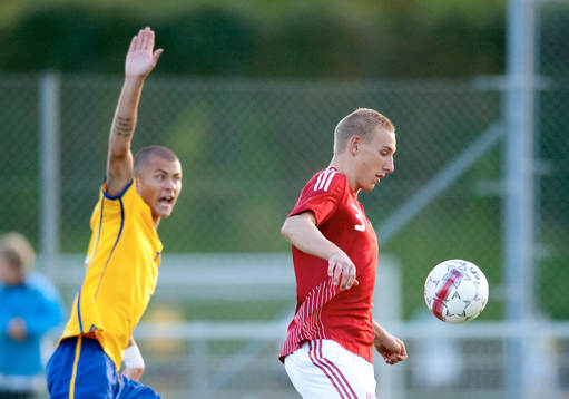 Carlos Garcia Ambrosiani, Sverige, Nikolai Brock-Madsen,