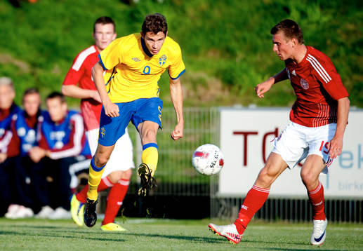 Branimir Hrgota, Sverige, Christoffer Remmer, Danmark