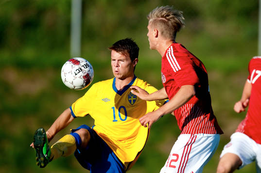 Måns Söderqvist, Sverige, Fredrik Möller, Danmark