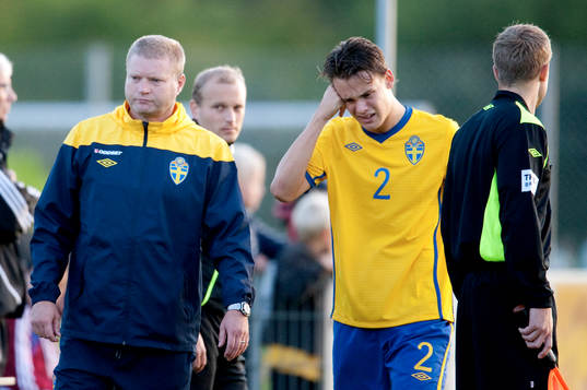 Tomas Turesson, förbundskapten, Sverige, Philip Sparrdal